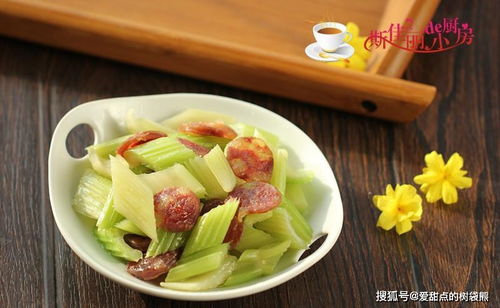 西芹的营养与做法大全，让孩子爱上蔬菜