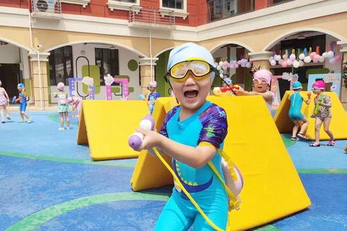 幼儿园环境创设，打造温馨与创意并存的儿童乐园