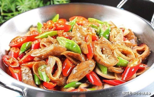 育儿与健康饮食，为孩子打造美味又营养的家常菜——爆炒腰花