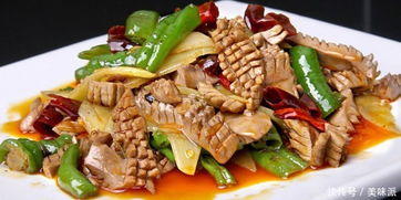 育儿与健康饮食，为孩子打造美味又营养的家常菜——爆炒腰花
