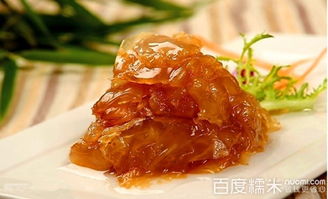 海蜇头的营养做法与儿童食用建议