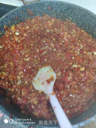 辣椒酱制作与幼儿饮食安全