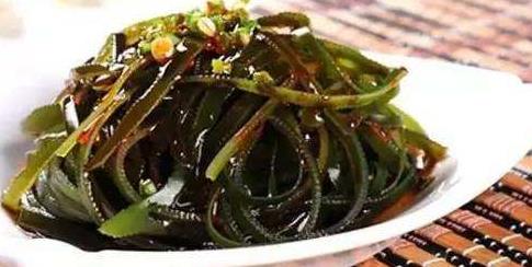 育儿营养课堂，巧用海带丝，为孩子打造营养均衡的美味佳肴