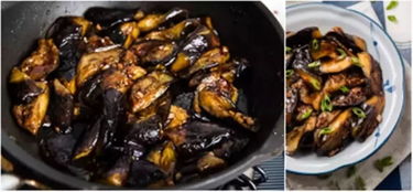 以爱为调料——风味茄子的亲子烹饪时光