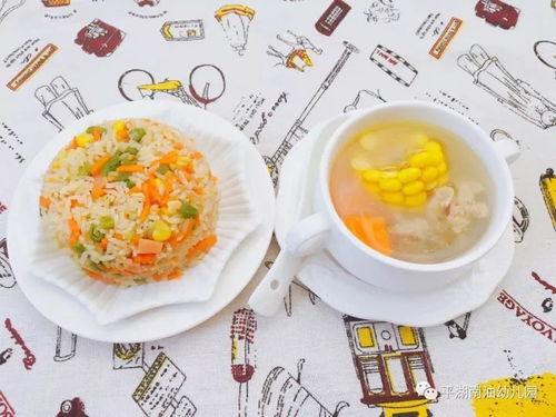 春季幼儿园食谱，营养与美味的双重保障