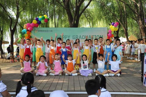 幼儿园毕业典礼，让孩子自信启航的仪式感