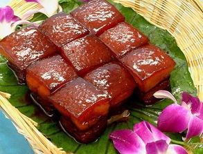 融合营养与美味，东坡肉的家常做法与儿童健康饮食指南