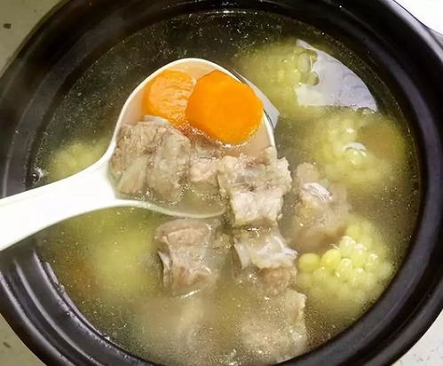 营养满满，为孩子准备的萝卜排骨汤