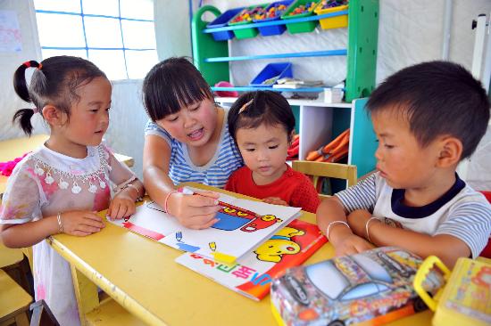 幼儿园教育反思，构建孩子的未来基石