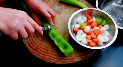 西瓜皮的创意烹饪方法，让孩子爱上蔬菜
