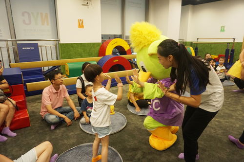 纽约国际早教，培养未来全球小公民的摇篮