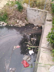 天津某地污水直排海河，真相与误解