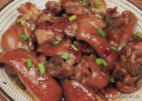 猪手的营养与做法——育儿专家视角下的家庭美食指南