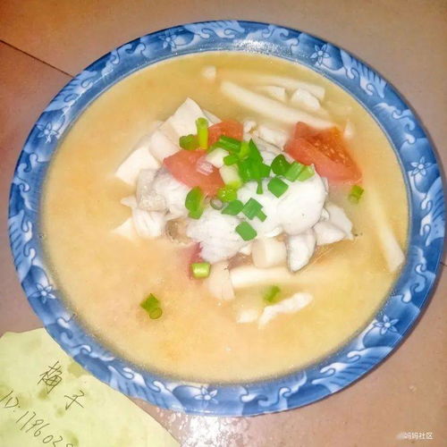 营养均衡的宝宝辅食——鱼片汤制作指南