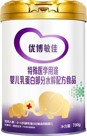 水解蛋白奶粉，宝宝过敏问题的解决方案
