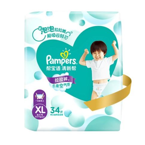 帮宝适纸尿裤测评与选购指南