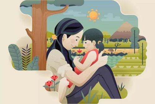 2021年母亲节，如何与孩子一起庆祝，创造难忘的家庭时光