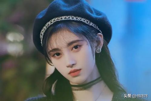 鞠婧祎与嫦娥，穿越千年的月光之美