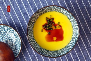 家常鸡蛋羹——宝宝辅食制作指南