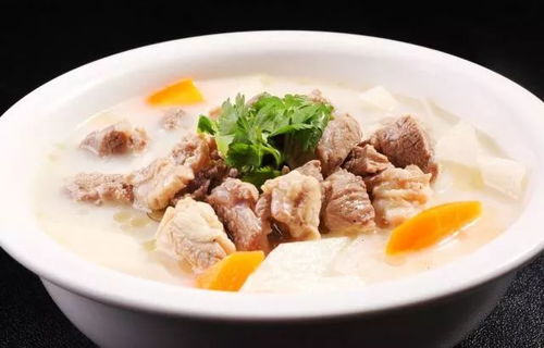 羊肉炖豆腐，温暖宝宝冬季餐桌的营养搭配