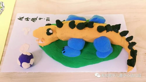 幼儿园手工制作，激发孩子的创造力与动手能力
