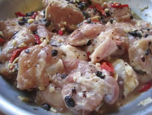 以爱为料，巧手烹饪——专为孩子定制的健康鸡块做法