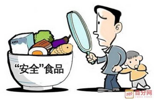 幼儿园食品安全教育教案设计