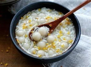 酒酿圆子的亲子烹饪指南