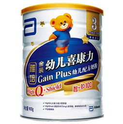 雅培奶粉官网解析与选购指南