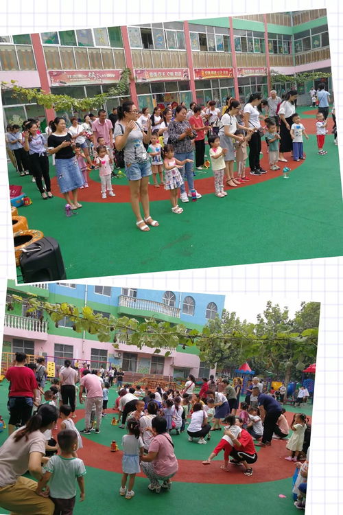 幼儿园游园活动，如何让孩子们在玩乐中成长