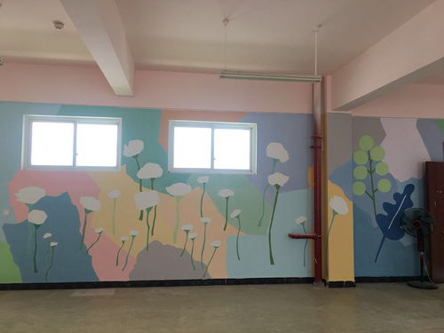 幼儿园墙面设计，创造一个促进儿童发展的温馨环境