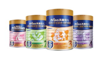 港版美素奶粉全面解析，选择适合宝宝的最佳营养伙伴