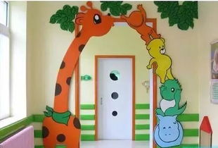 幼儿园环境创设，打造一个充满爱与智慧的成长空间