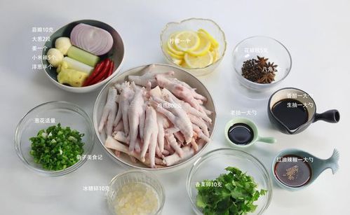 育儿与生活技能教育——以酱鸡爪做法为例