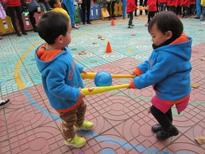 幼儿园中班手指游戏，激发孩子潜能的趣味指南
