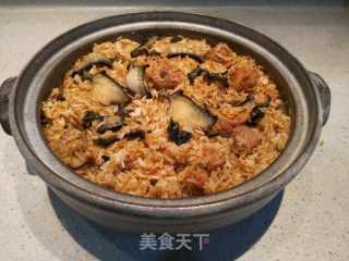 以爱为料，巧手烹饪——育儿与煲仔饭的美妙结合