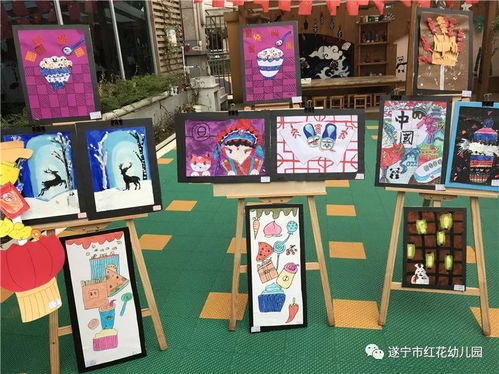 幼儿园主题墙设计与实施策略，激发孩子探索世界的窗口