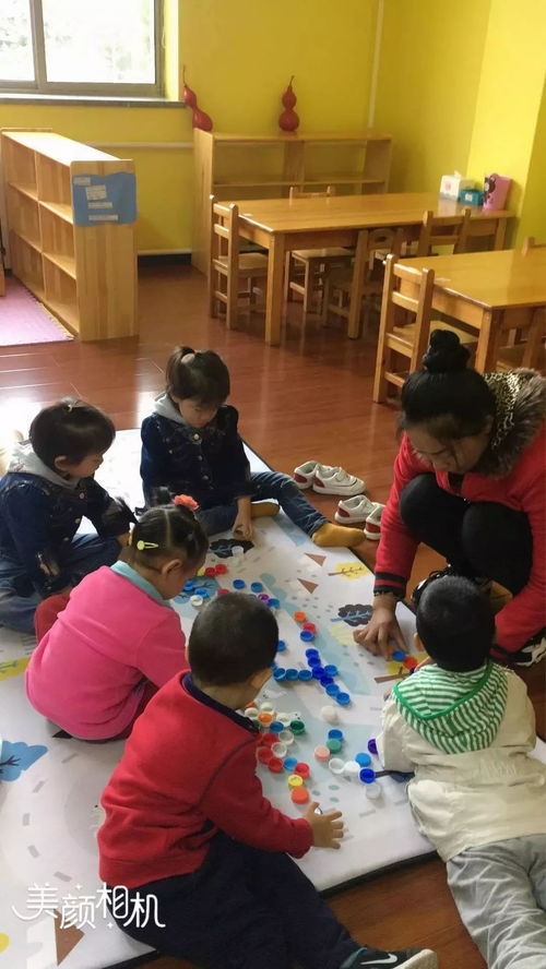 幼儿园游戏大全，激发孩子潜能的趣味指南