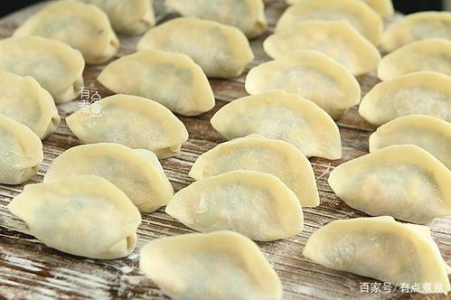 营养美味，为孩子准备的白萝卜饺子馅