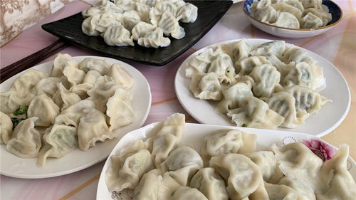 营养美味，为孩子准备的白萝卜饺子馅