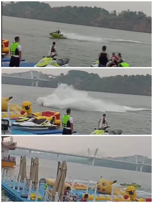 健身网红骑摩托艇发生意外身亡，警醒与反思
