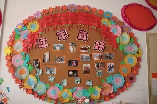 幼儿园主题墙饰设计，激发孩子的创造力与好奇心