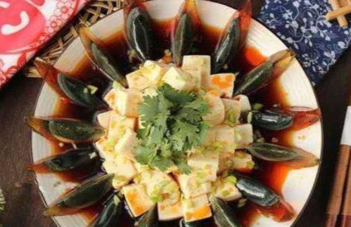 营养搭配，松花蛋豆腐——宝宝辅食的新选择