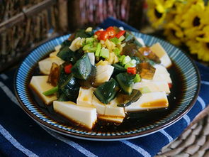 营养搭配，松花蛋豆腐——宝宝辅食的新选择