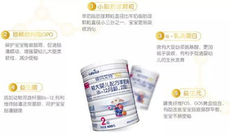 原装进口奶粉解析，选择与辨别指南