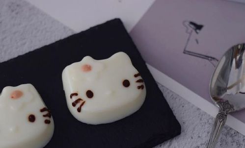 轻松搞定，美味小布丁的制作方法