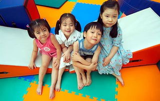 爱蒙早教幼儿园，开启孩子成长的新篇章
