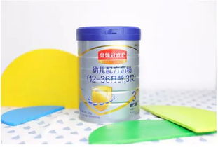 金领冠奶粉，科学配方助力宝宝健康成长
