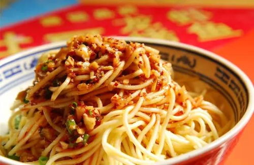 寓教于食——与孩子一起制作四川凉面，培养动手能力和饮食文化素养