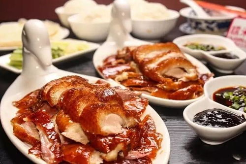 以育儿视角解读北京烤鸭的制作过程